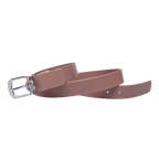 GoPlayer レディース ホースシューバックル ゴルフベルト (ダークピンク)