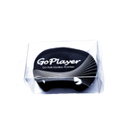 GP橫式格紋布小球包