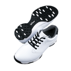 GoPlayer golf dual-use men's shoes (white and black)
