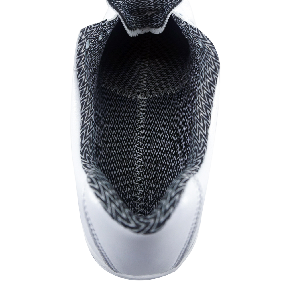 GoPlayer高爾夫兩用男鞋(白黑)