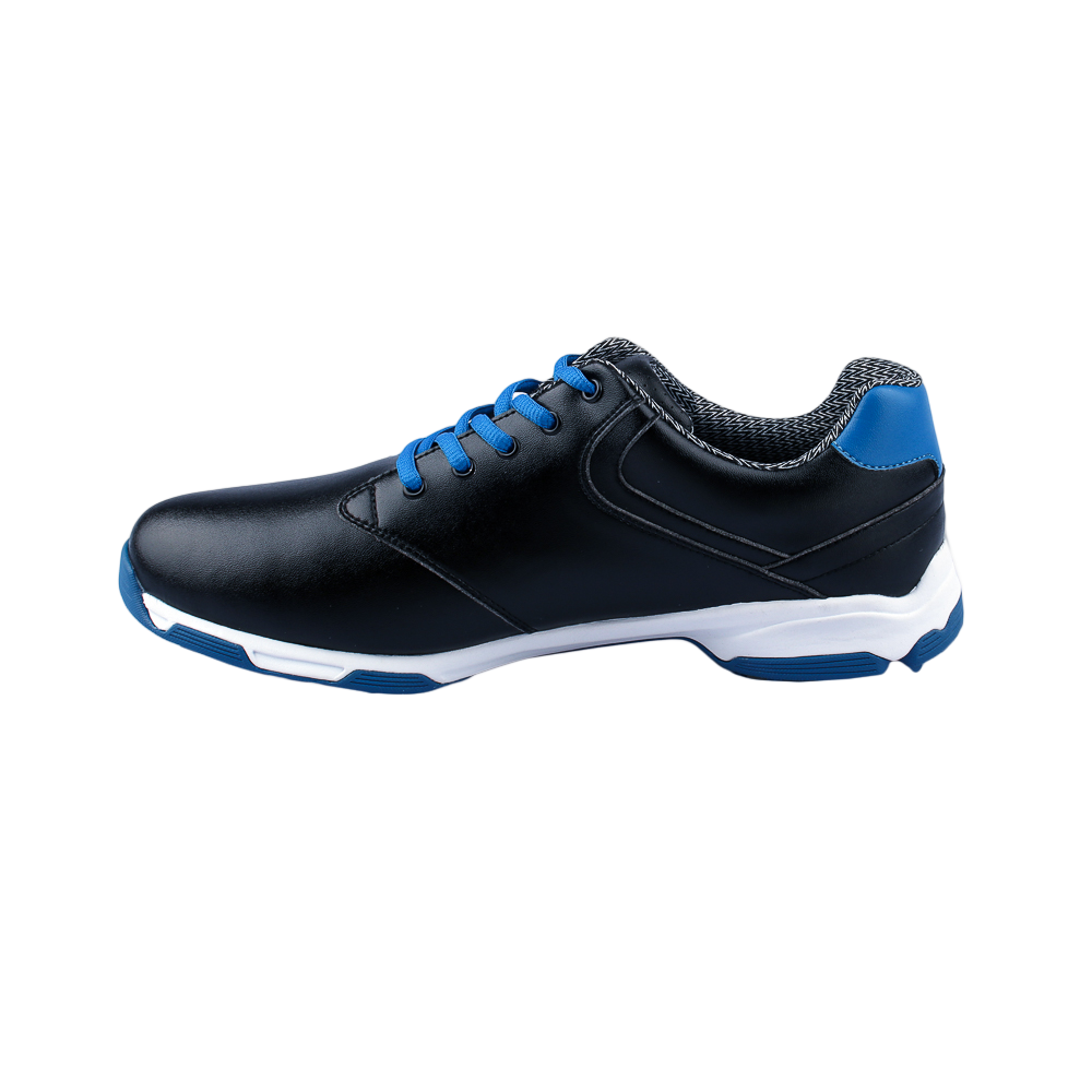 GoPlayer golf dual-purpose men's shoes (black and blue)