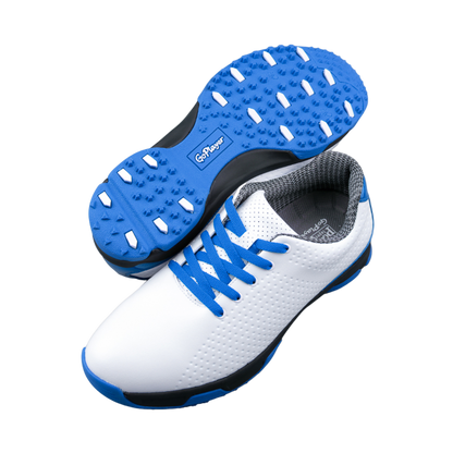 GoPlayer golf dual-purpose men's shoes (white and blue)