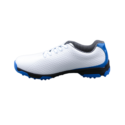 GoPlayer golf dual-purpose men's shoes (white and blue)