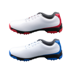 GoPlayer golf dual-use men's shoes (white and red)