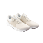 GoPlayer EliteLinks 高爾夫球專業男鞋(米白)