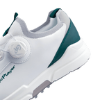 GoPlayer EliteLinks 高爾夫球旋鈕男鞋(黑)