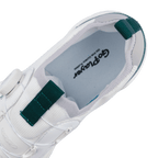 GoPlayer EliteLinks 高爾夫球旋鈕男鞋(白)