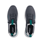 GoPlayer EliteLinks 高爾夫球旋鈕男鞋(黑)