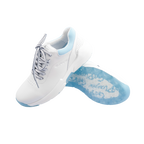 GoPlayer EliteLinks Golf Classic Men's Shoes (White)