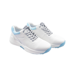 GoPlayer EliteLinks Golf Classic Men's Shoes (White)