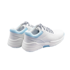 GoPlayer EliteLinks Golf Classic Men's Shoes (White)
