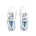 GoPlayer EliteLinks Golf Classic Men's Shoes (White)