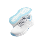 GoPlayer EliteLinks Golf Classic Men's Shoes (White)