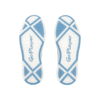 GoPlayer EliteLinks 高爾夫休閑男鞋(白)