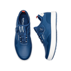 GoPlayer EliteLinks Golf Casual Men's Shoes (Navy Blue)