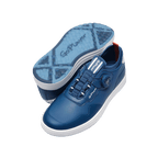 GoPlayer EliteLinks Golf Casual Men's Shoes (Navy Blue)