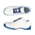 GoPlayer StartDrive 高爾夫運動男鞋(白藍)