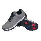 GoPlayer StartDrive 高爾夫運動男鞋(灰)