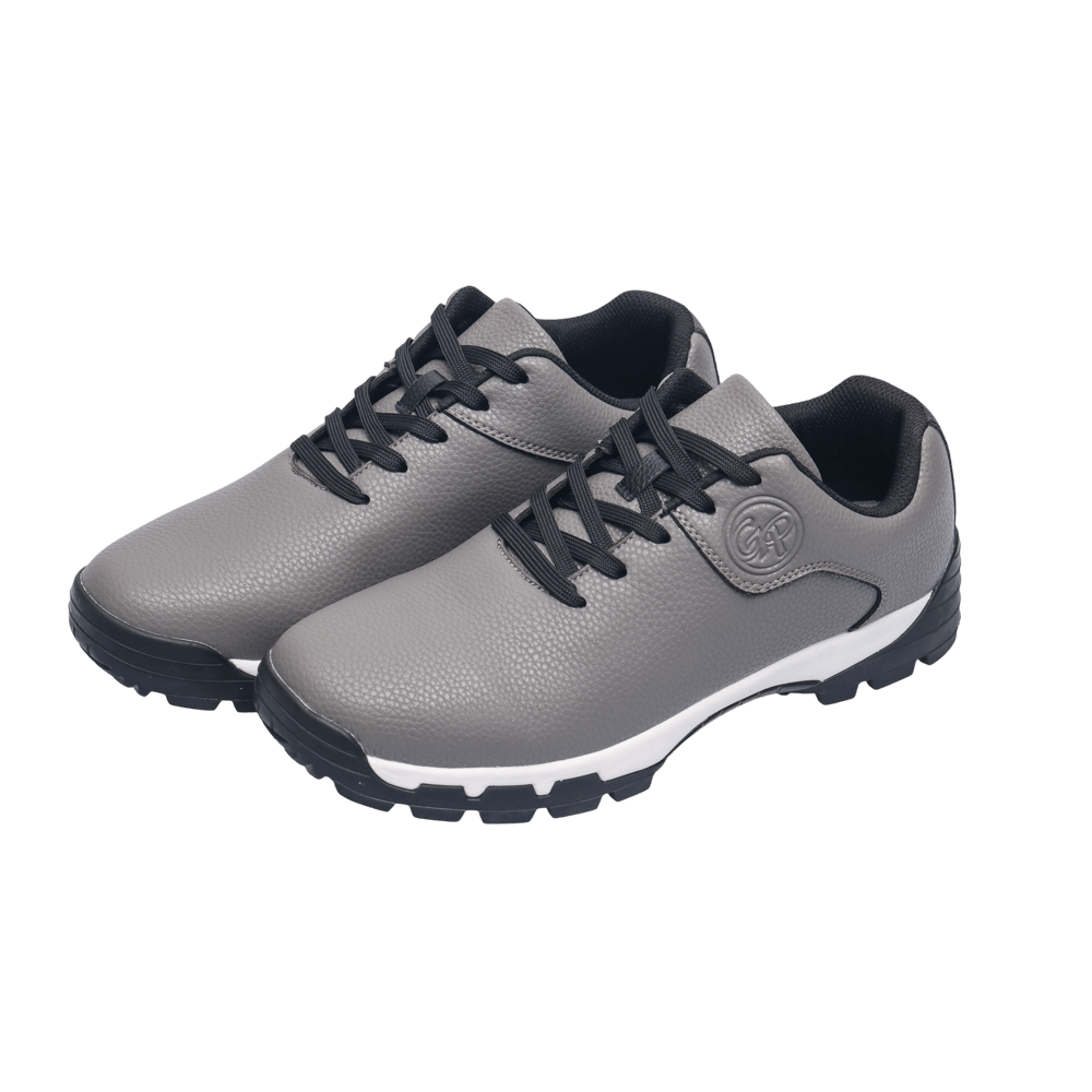 GoPlayer StartDrive Golf Sports Shoes for Men (Gray)