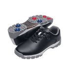 GoPlayer StartDrive 高爾夫運動男鞋(黑)