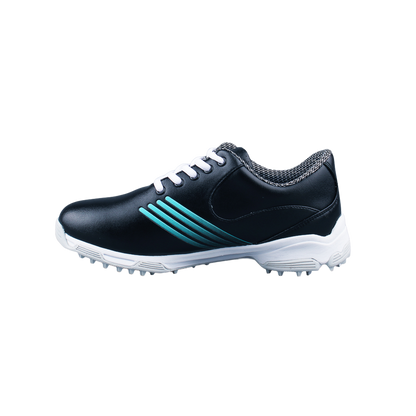GoPlayer golf dual-purpose women's shoes (black and blue)