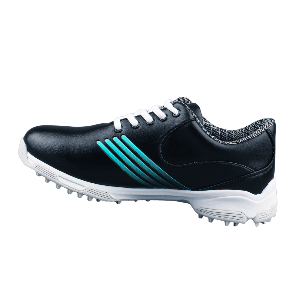 GoPlayer golf dual-purpose women's shoes (black and blue)