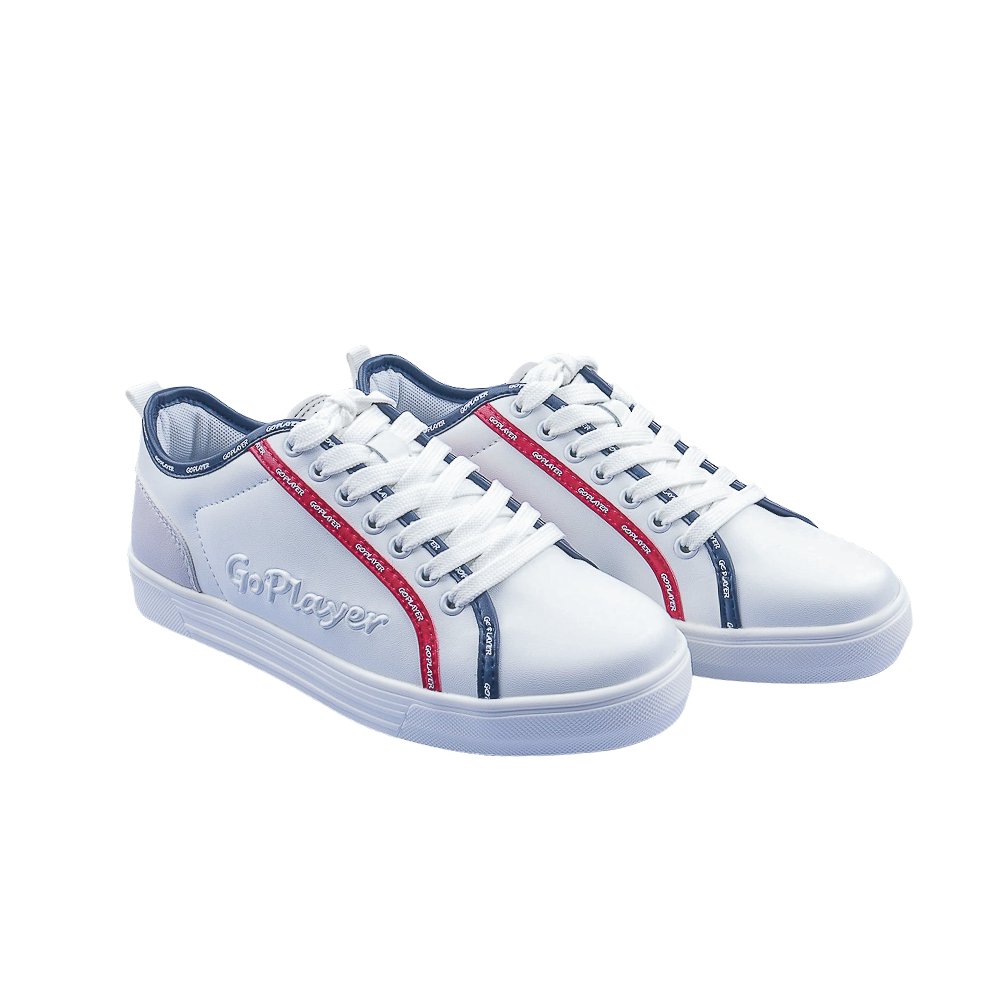 GoPlayer EliteLinks Women's Golf Shoes (White)