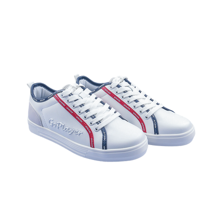 GoPlayer EliteLinks Women's Golf Shoes (White)