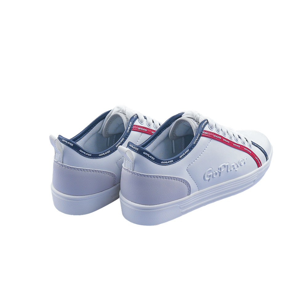 GoPlayer EliteLinks Women's Golf Shoes (White)