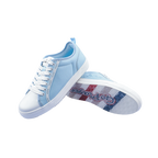 GoPlayer EliteLinks Women's Golf Shoes (Light Blue)