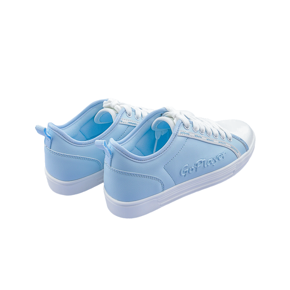 GoPlayer EliteLinks Women's Golf Shoes (Light Blue)