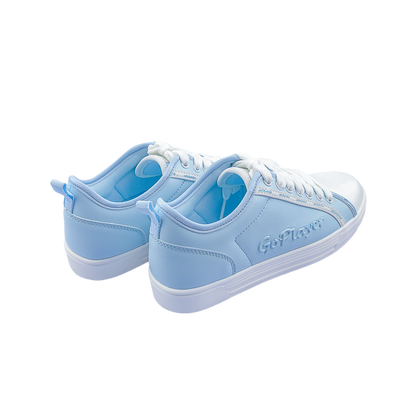 GoPlayer EliteLinks Women's Golf Shoes (Light Blue)