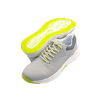 GoPlayer EliteLinks Golf Classic Women's Shoes (Gray)