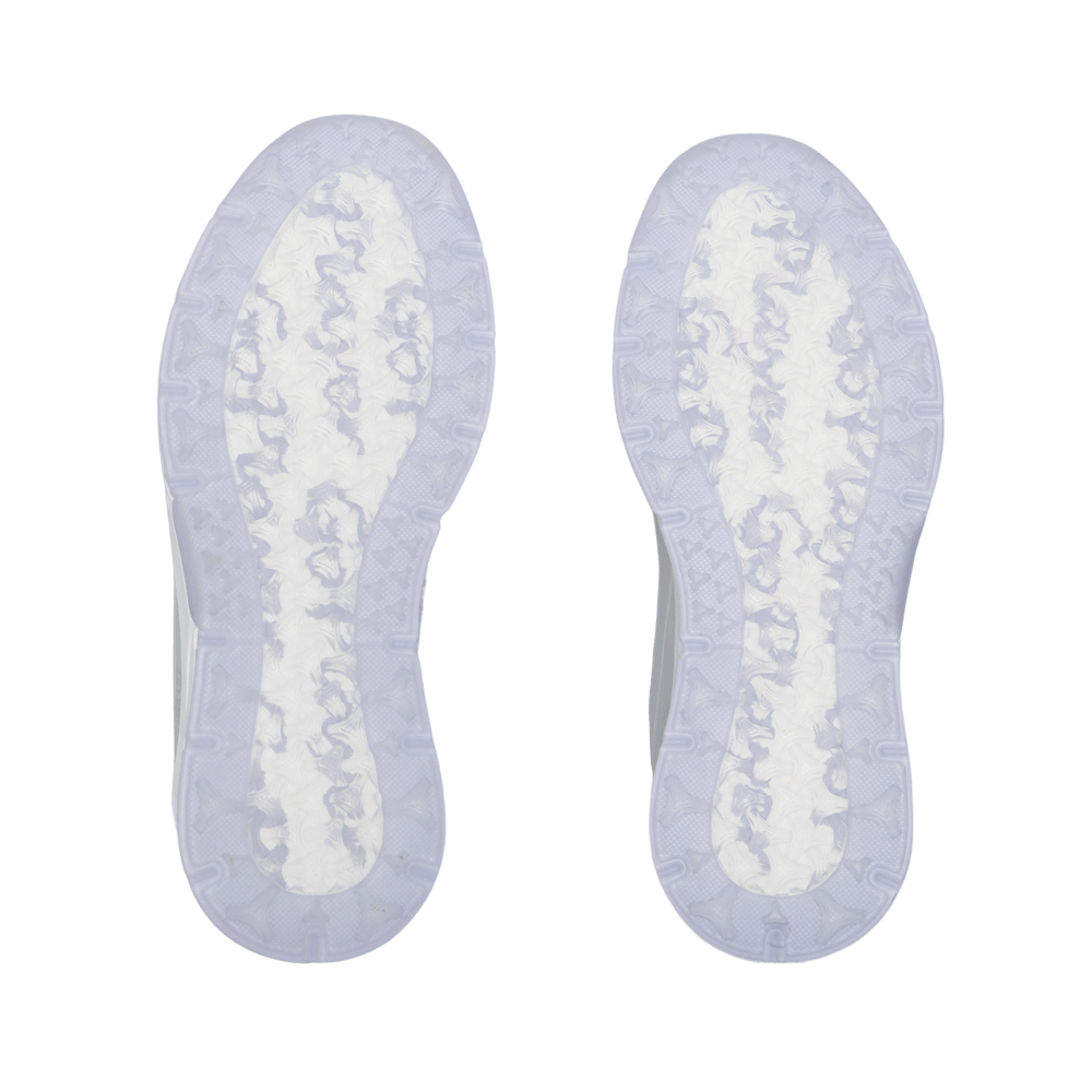 GoPlayer EliteLinks ゴルフ クラシック レディース シューズ (ホワイト)