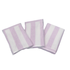 GoPlayer 高爾夫純棉方巾(三入組)