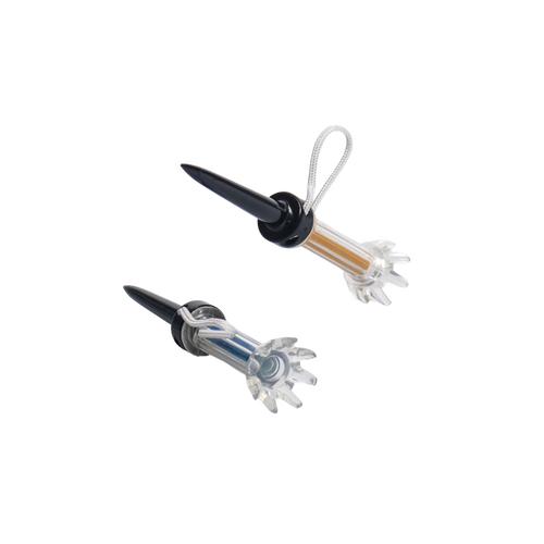 GoPlayer 無制限トップティアゴルフティースペグ（TEE）