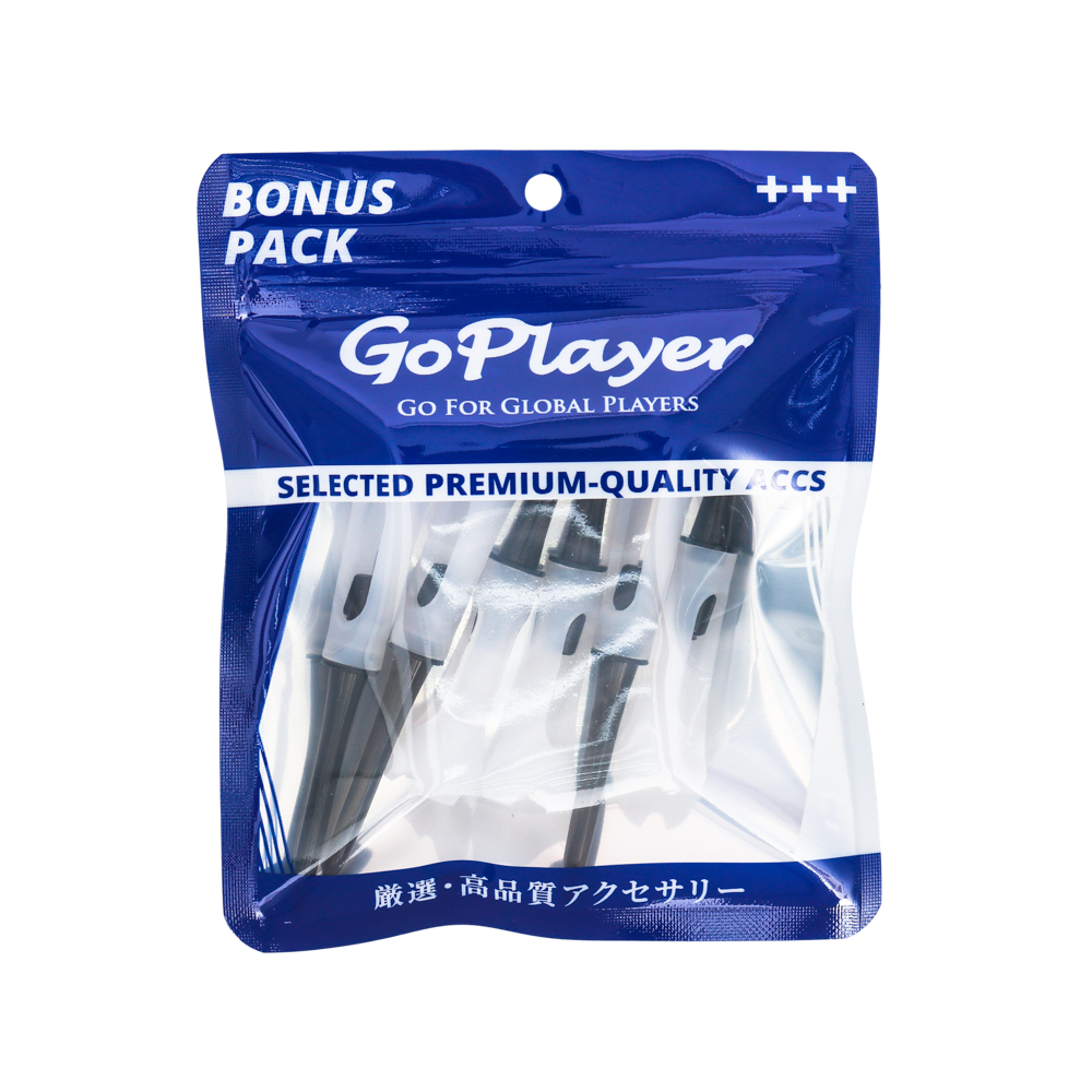 GoPlayer 中空タイプ 無抵抗 Tee6 入り
