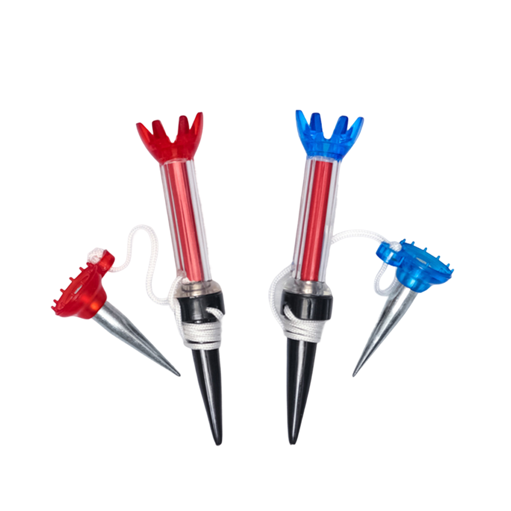 GoPlayer高爾夫子母高爾夫球釘(TEE)