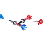 GoPlayer高爾夫子母高爾夫球釘(TEE)