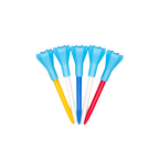 GoPlayer護桿雙材質高爾夫球釘(TEE)