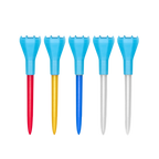 GoPlayer護桿雙材質高爾夫球釘(TEE)