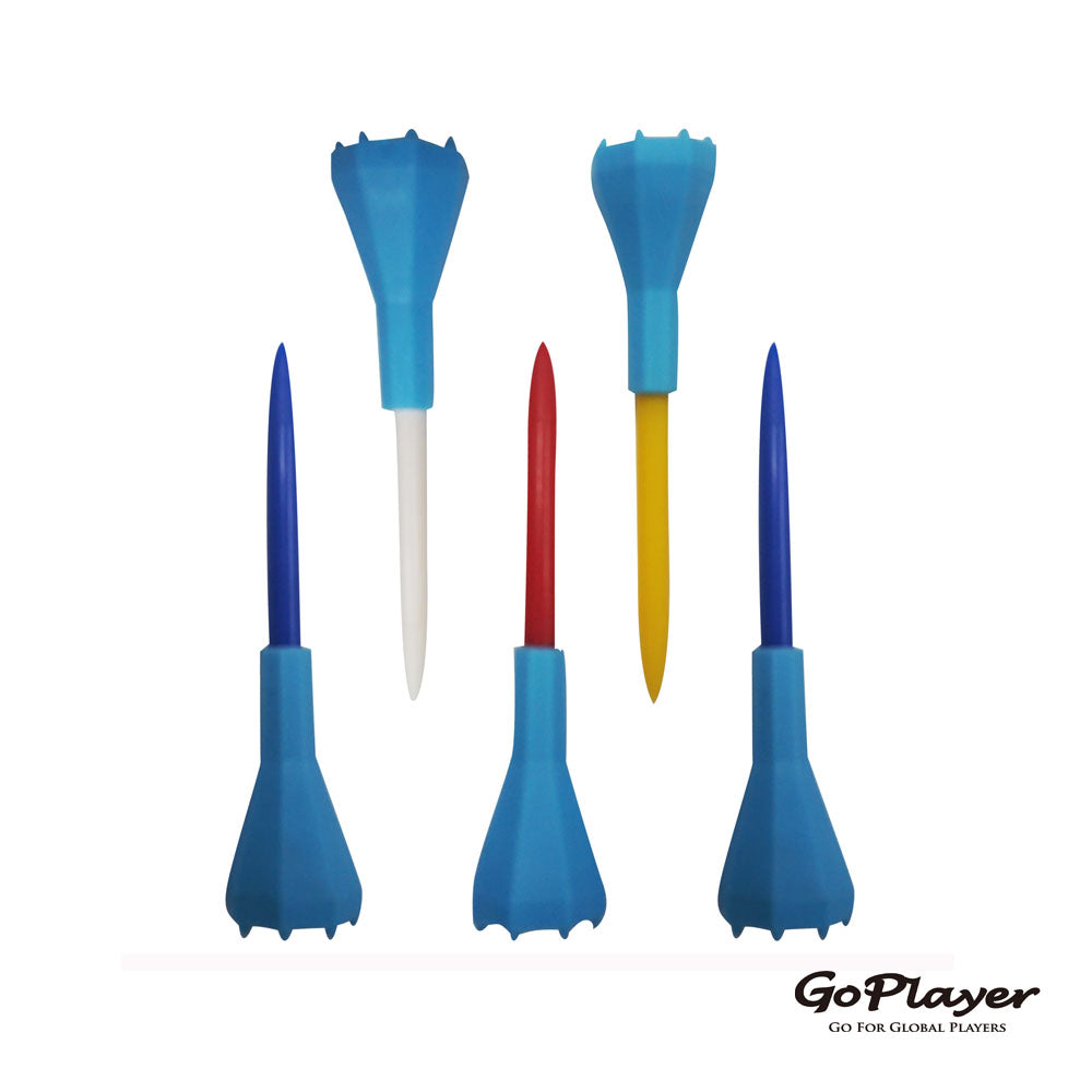 GoPlayer Guard Bar Bi-Material Tee