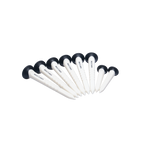 MELELINKS低摩擦强化刻度TEE(8入組)