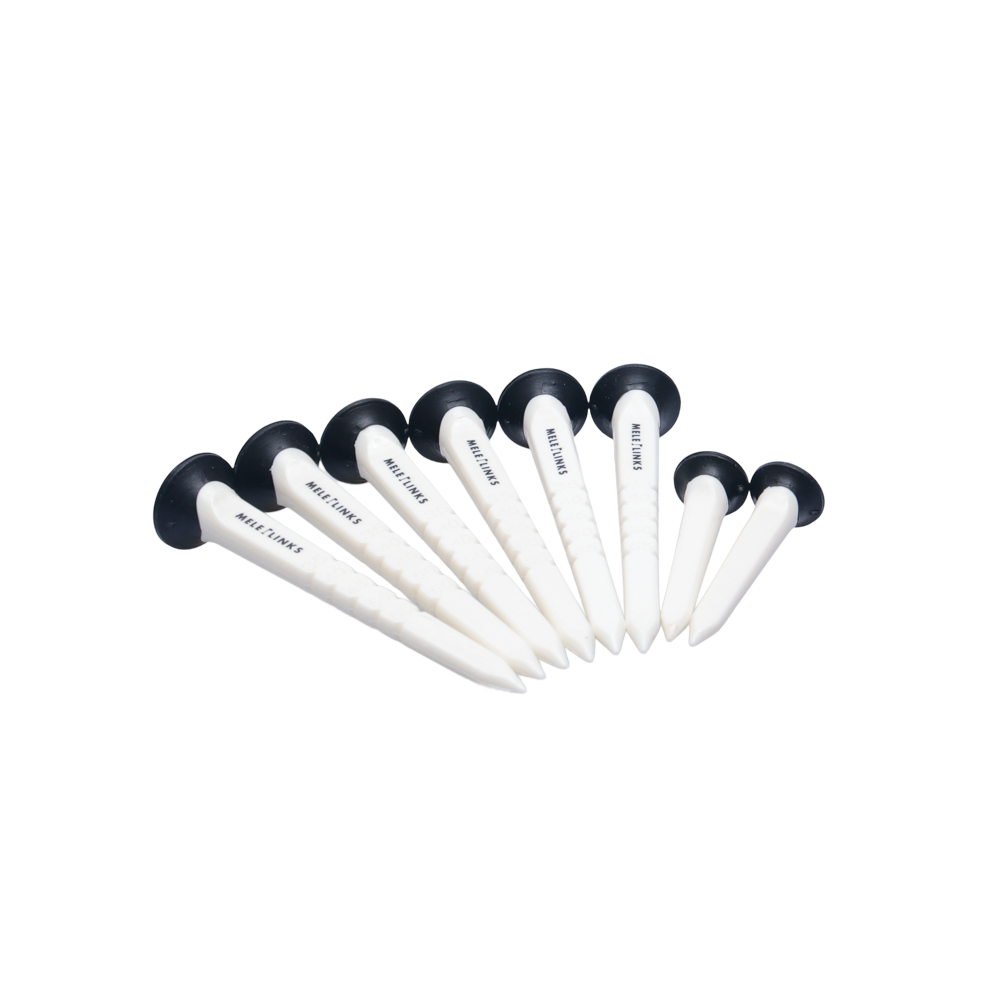 MELELINKS低摩擦强化刻度TEE(8入組)