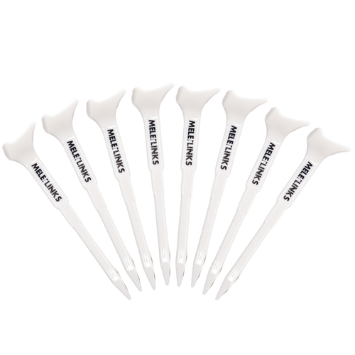 MELELINKS 5-degree tilt scale TEE (set of 8)