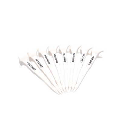 MELELINKS 5度傾斜刻度TEE(8入組)