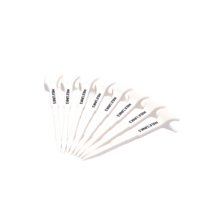 MELELINKS 5度傾斜刻度TEE(8入組)