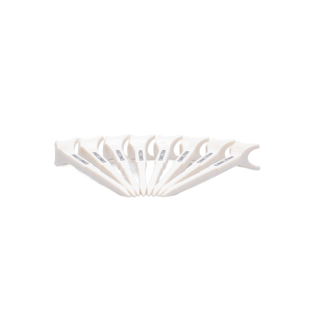 MELELINKS 5度傾斜刻度TEE(8入組)