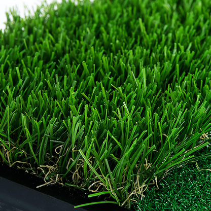 GoPlayer Golf Hi-Low Grass Mat