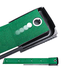 GoPlayer Advanced Putting Trainer (PP Grass 2.7M)